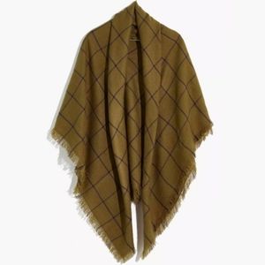 Madewell Blanket Scarf